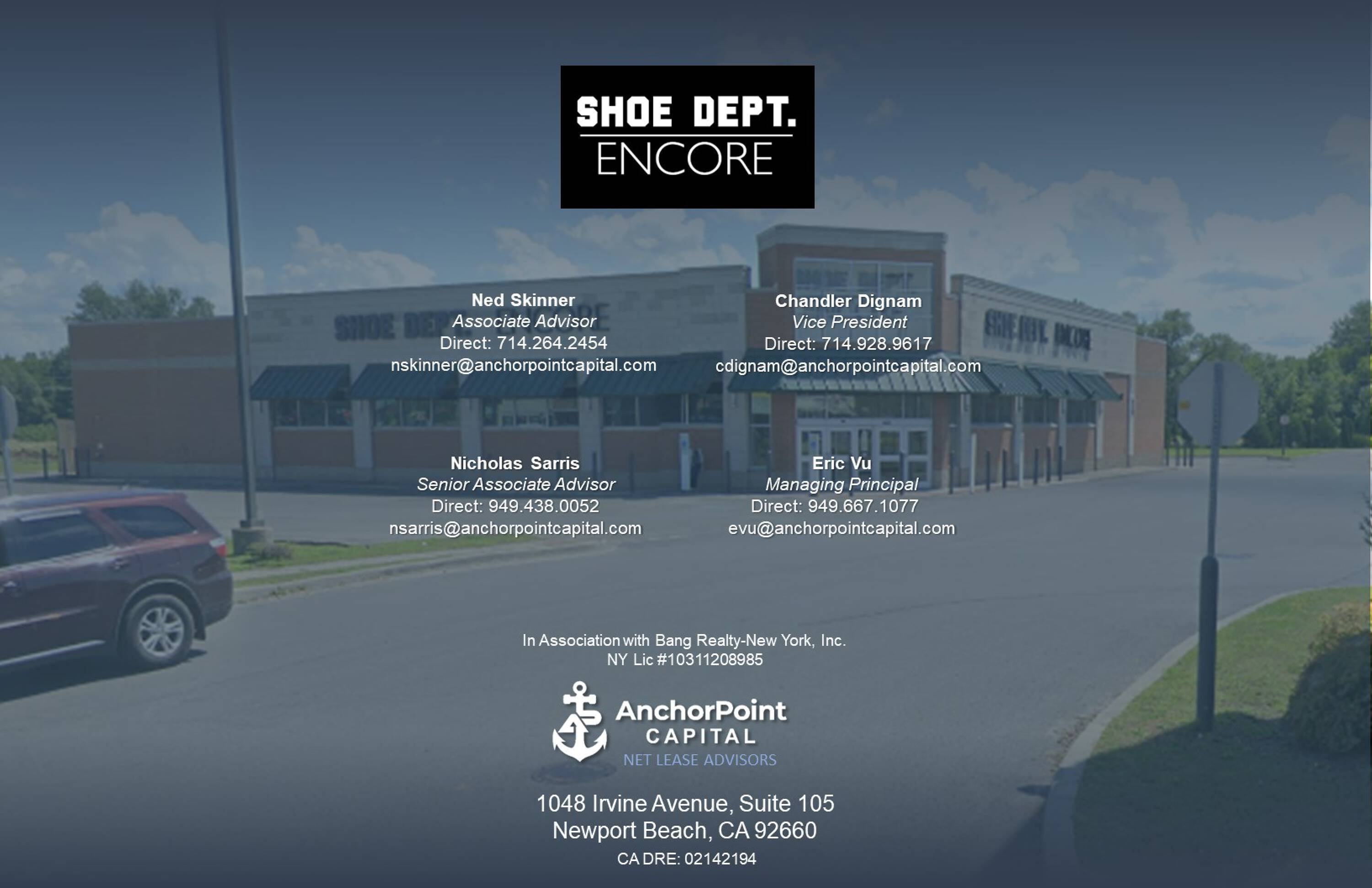 Commercial Property for Sale in Ogdensburg New York 13669